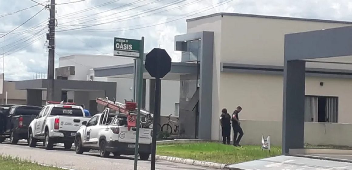 Em Castanhal, mulher é presa por furto de energia em condomínio