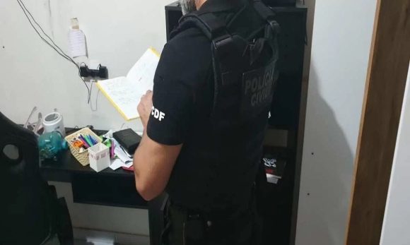 Mandados são cumpridos no Pará por operação que investiga bomba no aeroporto