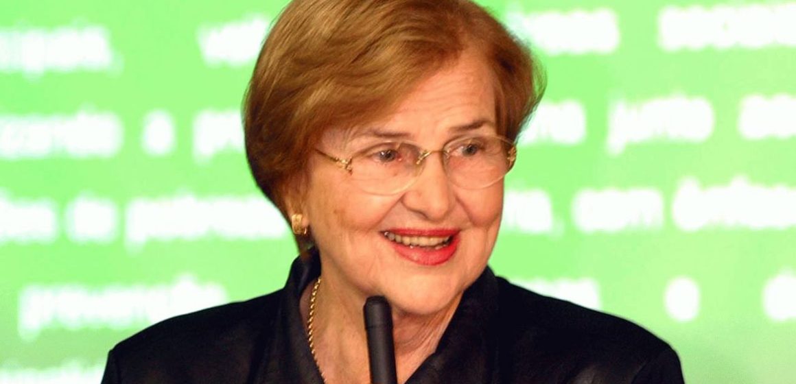 Nome de Zilda Arns é incluído no Livro dos Heróis e Heroínas da Pátria