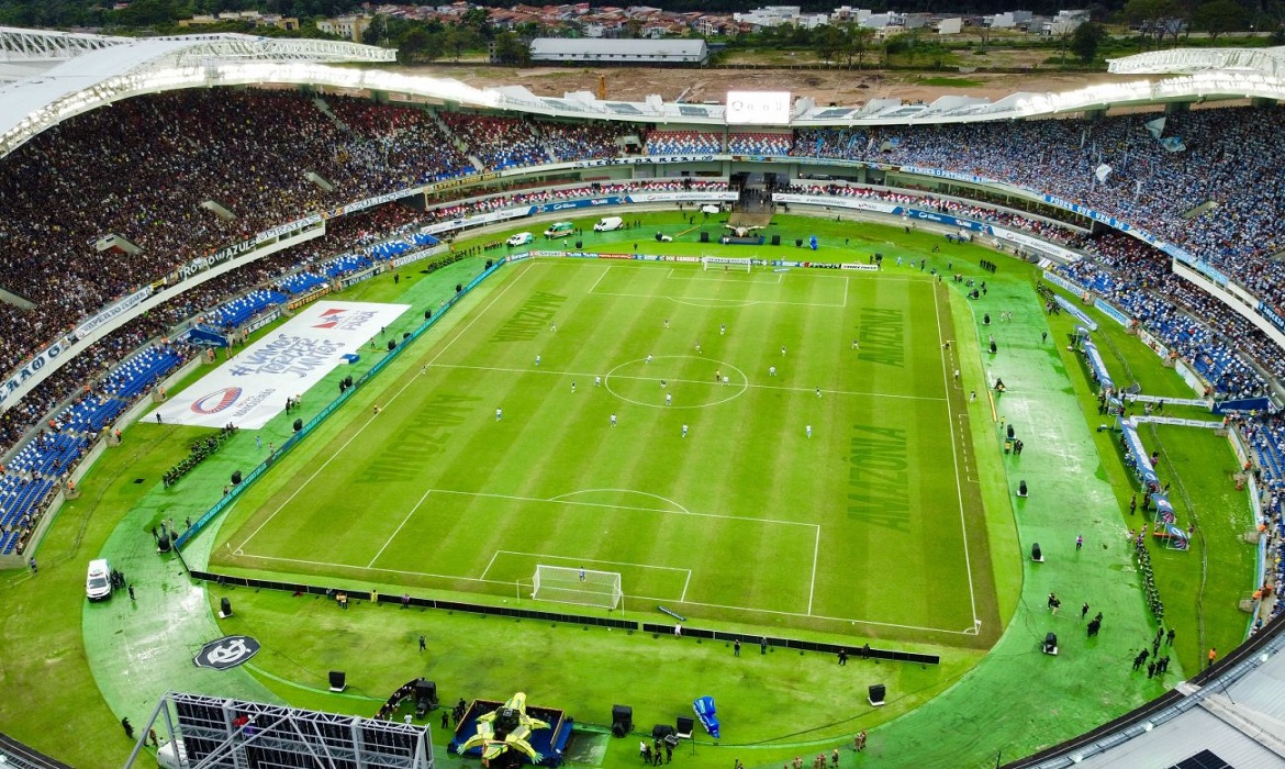 Remo e Nacional-AM inauguram Arena Amazônia de olho em semifinal