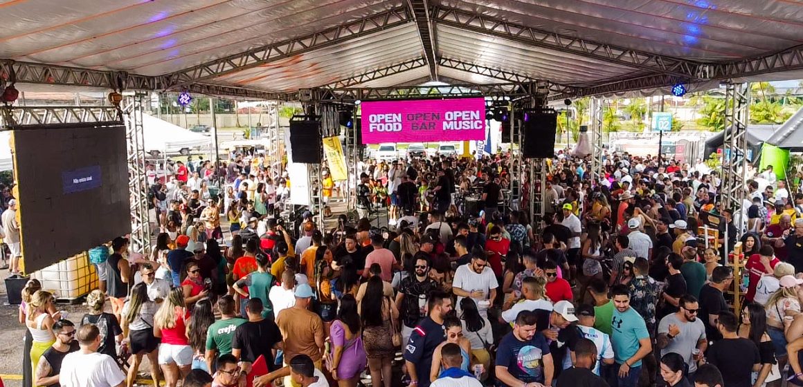 Festival gastronômico é realizado em Belém neste sábado (27)