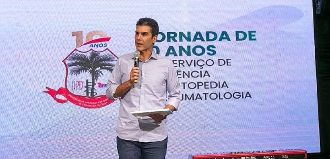 Contas do governo Helder em 2022 têm parecer favorável do MP para aprovação