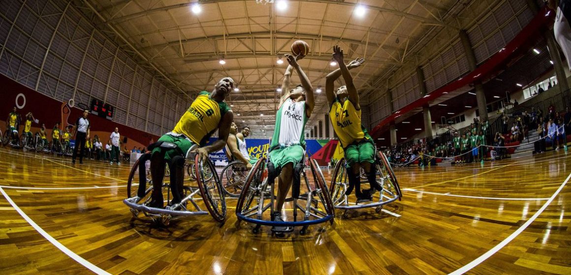Com quase cem brasileiros, Parapan de Jovens retorna após seis anos