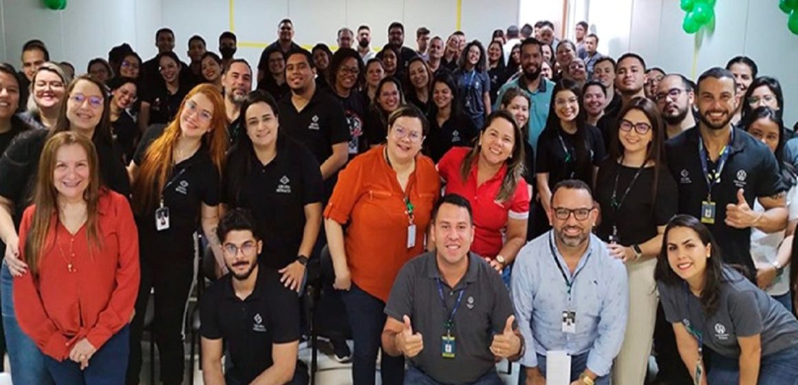 Mônaco realiza atividade do abril verde