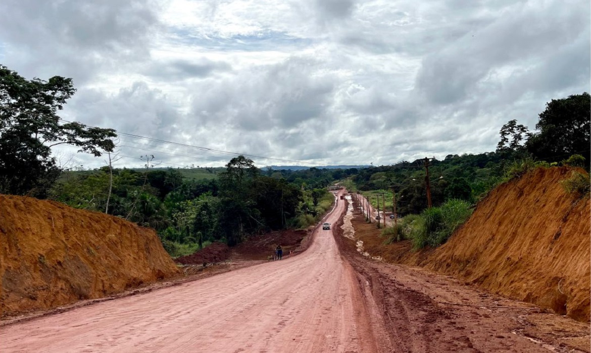 DNIT entrega para a população do Pará oito pontes na rodovia BR-230 —  Departamento Nacional de Infraestrutura de Transportes