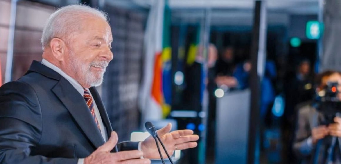 Presidente Lula considera ‘difícil que exploração de petróleo na foz do Amazonas cause problemas’