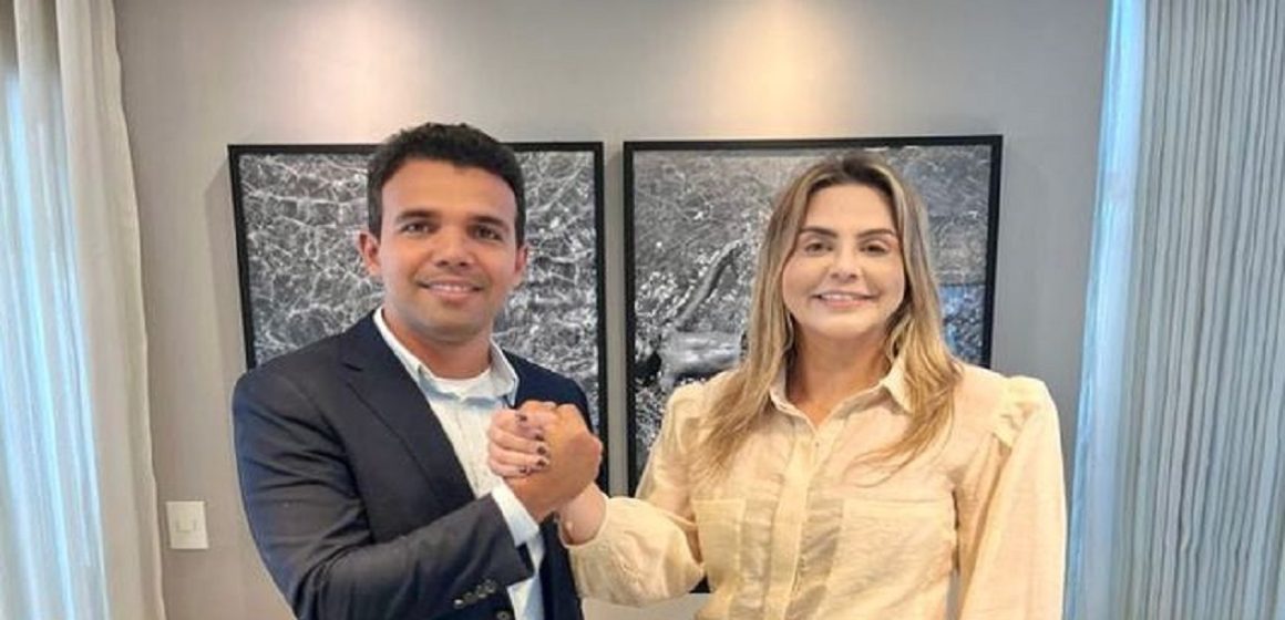 Cilene Couto conversa sobre investimentos em São Geraldo do Araguaia