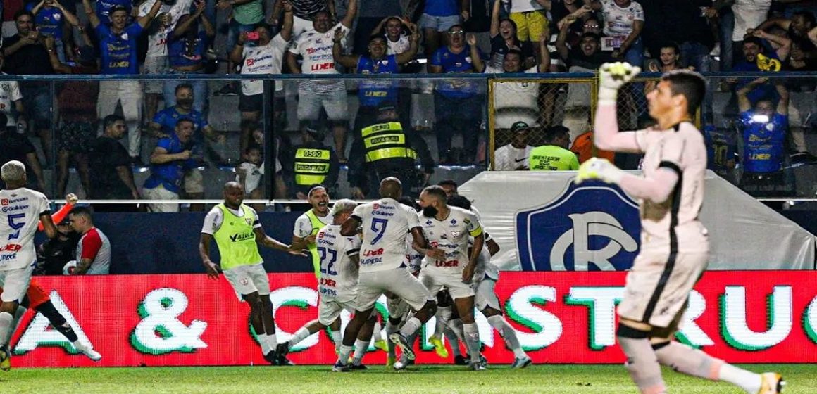 De forma histórica, Águia vence o Remo e é campeão do Parazão