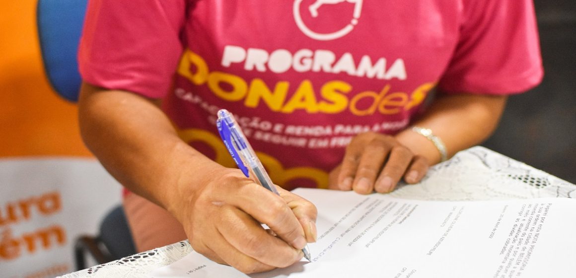 Com foco na COP30, Belém vai oferecer cursos à população