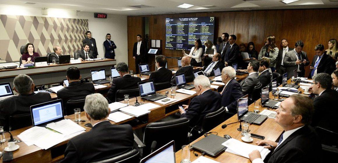 Está fora da pauta da CCJ o Projeto que autoriza plebiscito para a criação do Estado do Tapajós