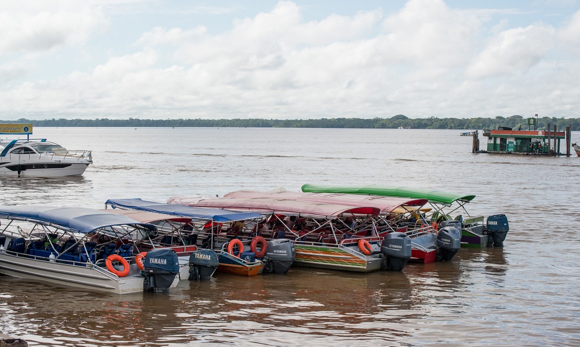 Yamaha 2023 em Belém - 0km