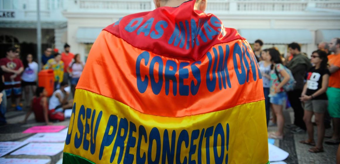 LGBTfobia que chegou nas caravelas se enraizou com a colonização