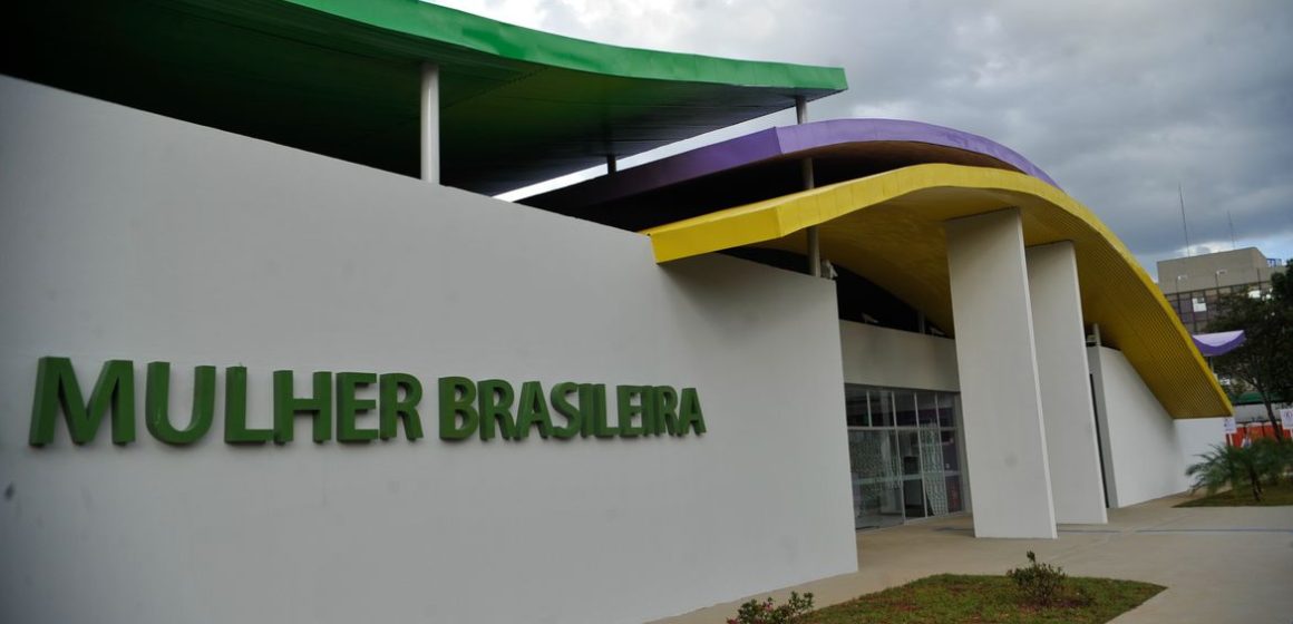 Acordo viabiliza construção de 40 Casas da Mulher Brasileira até 2026