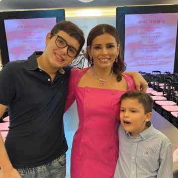 Mamãe junina