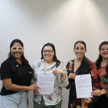 Voo da Liberdade assina parceria com a OAB-PA