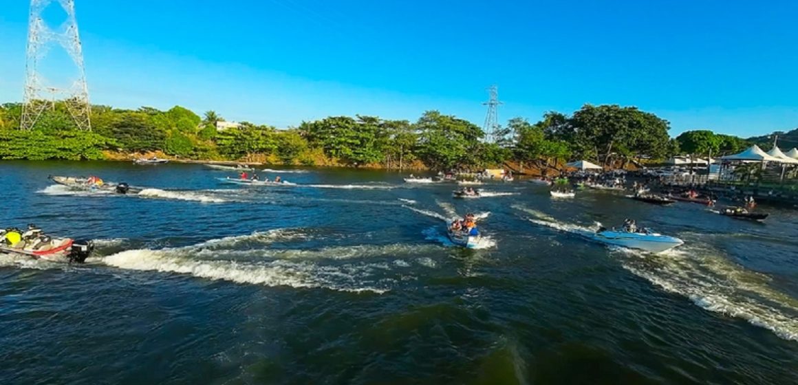 Em Tucuruí, torneio de Pesca Esportiva da Amazônia valoriza potencial turístico da cidade