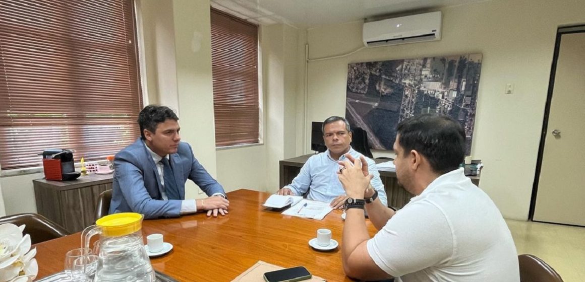 O compromisso da Codem é trabalhar pela população de Belém