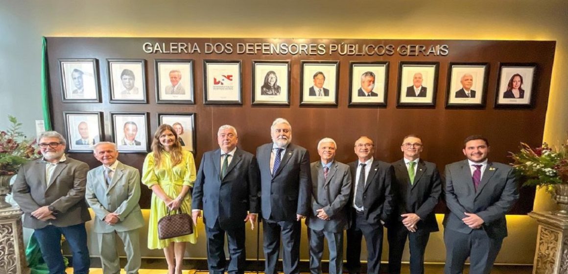 Resgate da história da Defensoria Pública do Estado do Pará