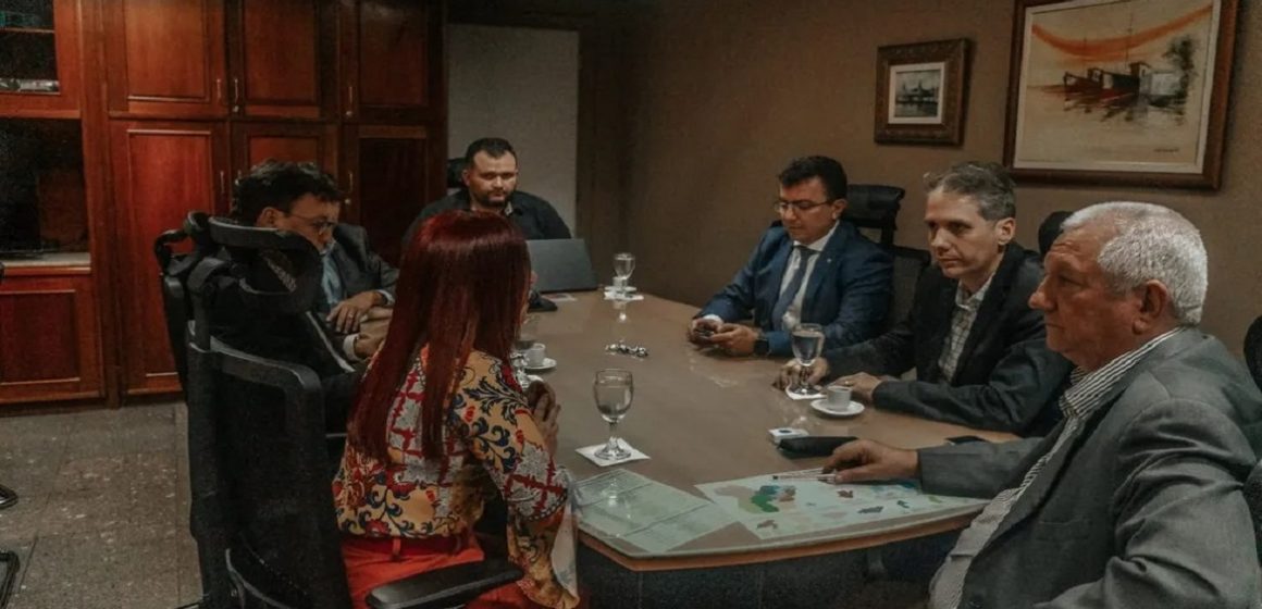 Denúncias de manipulação de jogos no Parazão 2023 é pauta de reunião entre FPF E MP