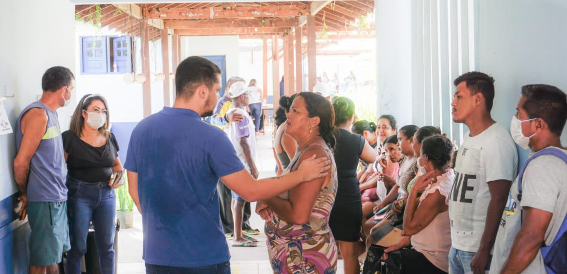 Pratinha recebe a primeira edição do ‘Dogão no Setor’