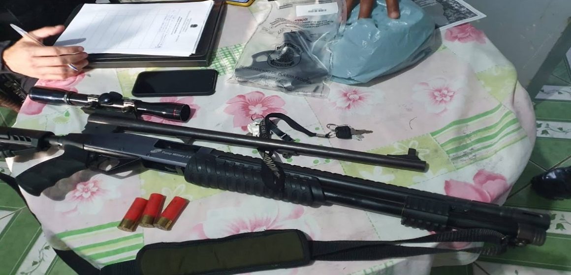 Em Altamira, operação contra garimpo apreende 3 aviões e prende 5 pessoas