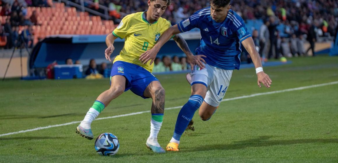 Revés para Itália na estreia do Mundial Sub-20 expõe falhas do Brasil