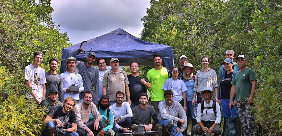 Brazilian Team disputa semifinal de competição ambiental em Singapura