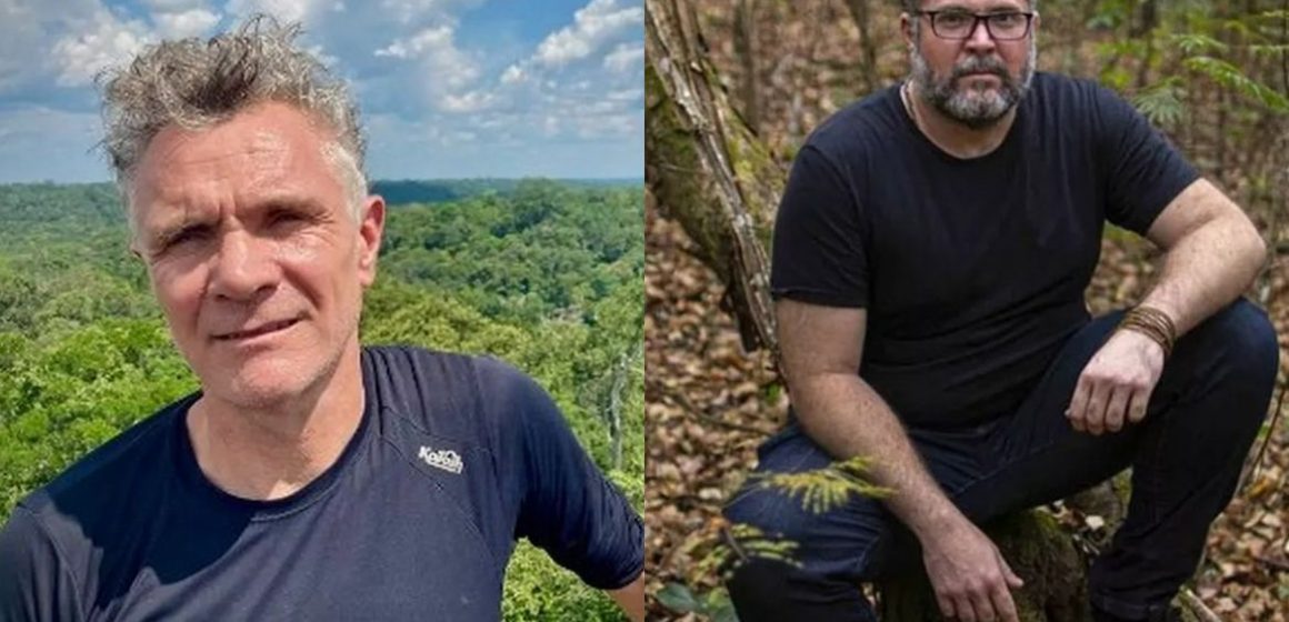 Justiça anula depoimentos de réus em caso Bruno e Dom