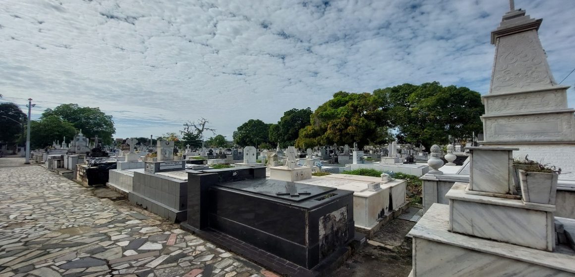 Dia das mães: cemitérios Santa Izabel e São Jorge estão prontos para visitação e homenagens
