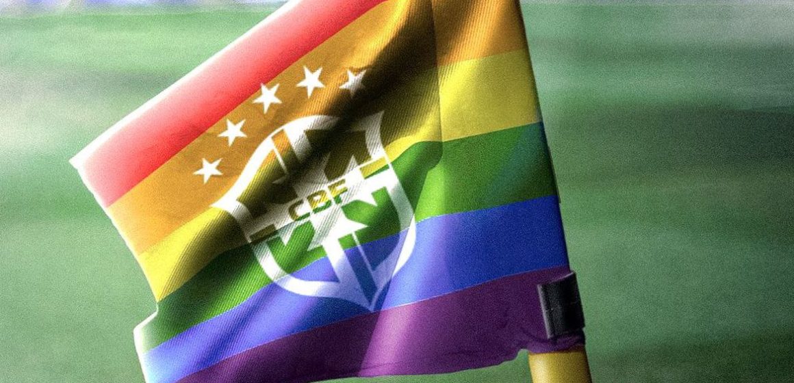 Estudo indica aumento de 76% em casos de homofobia no futebol do país