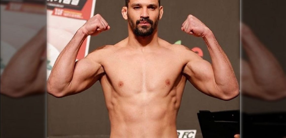 UFC terá confronto entre paraense Michel Pereira e norte-americano