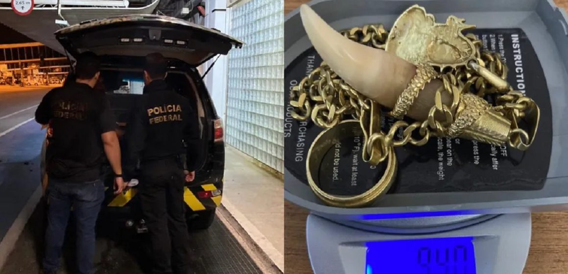 Polícia prende em Belém traficante procurado em 188 países