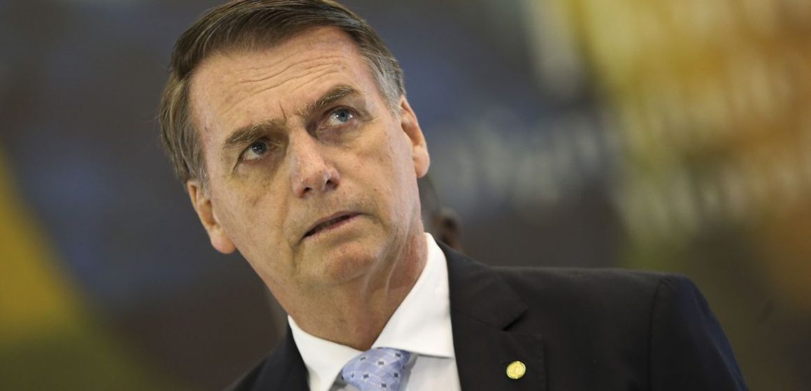 Bolsonaro presta depoimento à Polícia Federal durante 3 horas