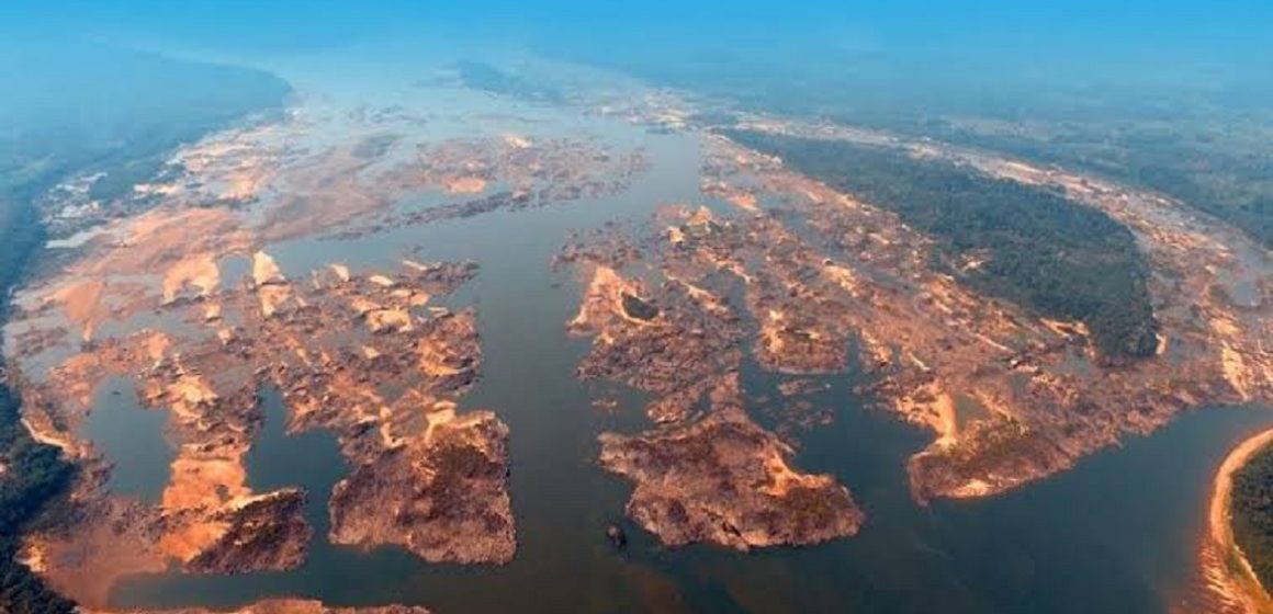 Início das obras do “Pedral do Lourenço” no Rio Tocantins é anunciado pelo Governo Federal