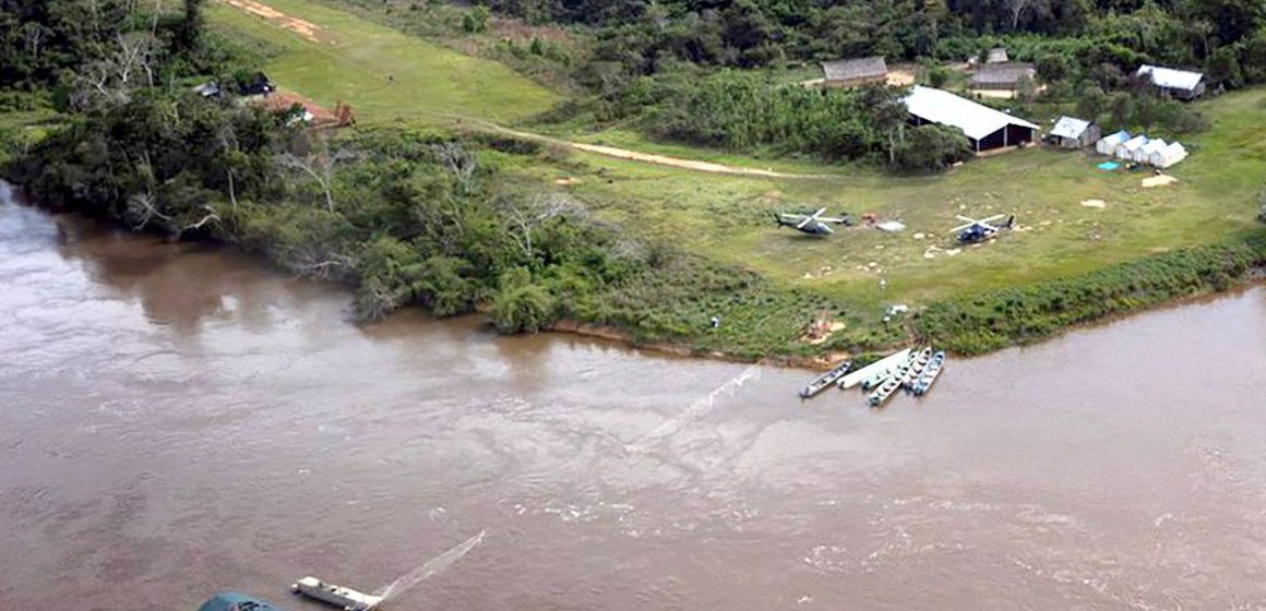 Base do Ibama é alvo de quinto atentado em Terra Indígena Yanomami