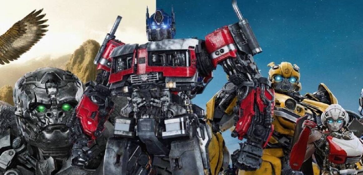 Trailer de “Transformers: O Despertar das Feras” é divulgado