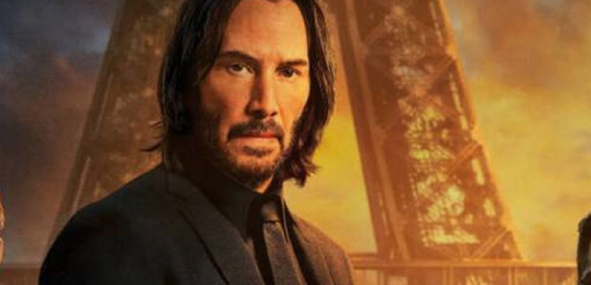 Franquia John Wick ultrapassa US$ 1 bilhão nas bilheterias mundiais