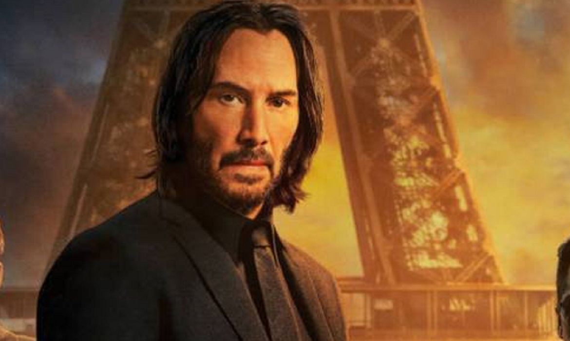 Franquia John Wick supera marca de US$ 1 bilhão nas bilheterias nos cinemas