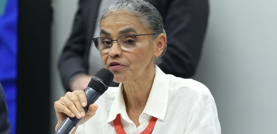 Marina Silva diz que Lula vai vetar trecho da MP da Mata Atlântica