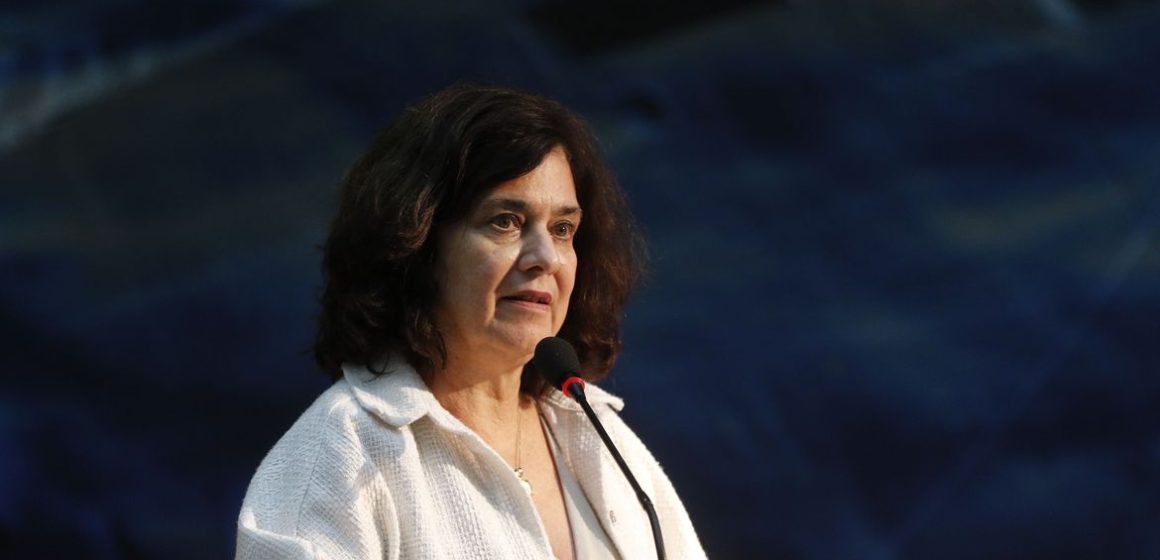Ministra da Saúde defende na ONU equidade no setor e cultura da paz