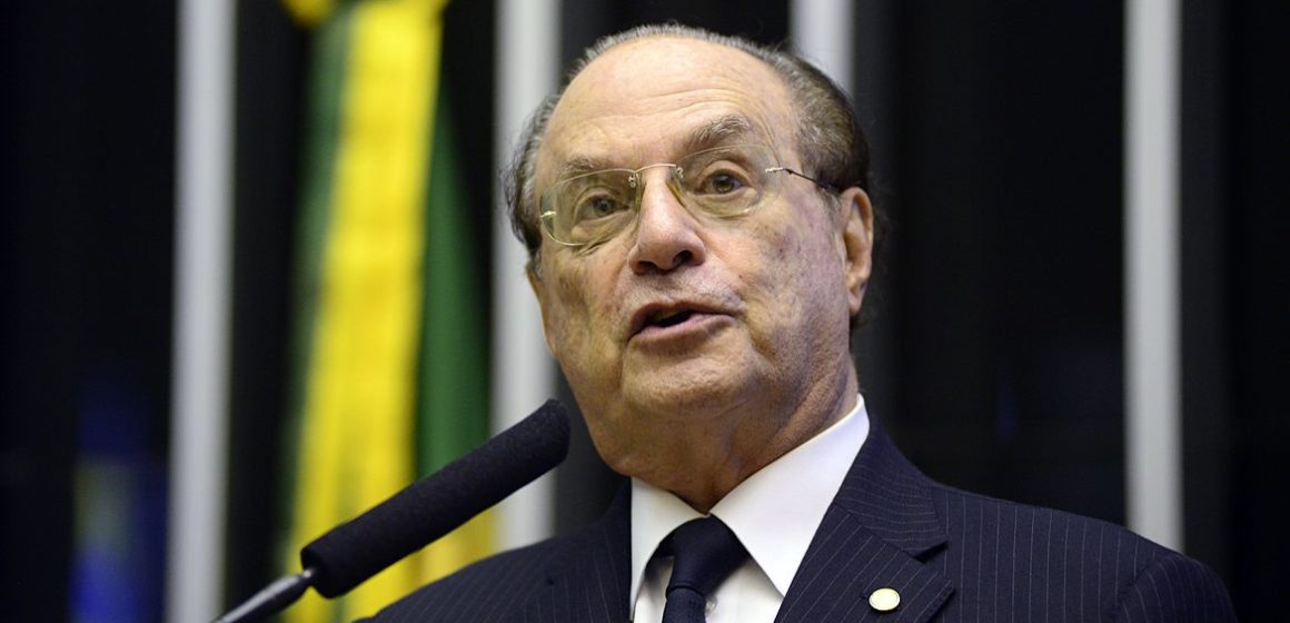 Supremo extingue pena do ex-deputado Paulo Maluf