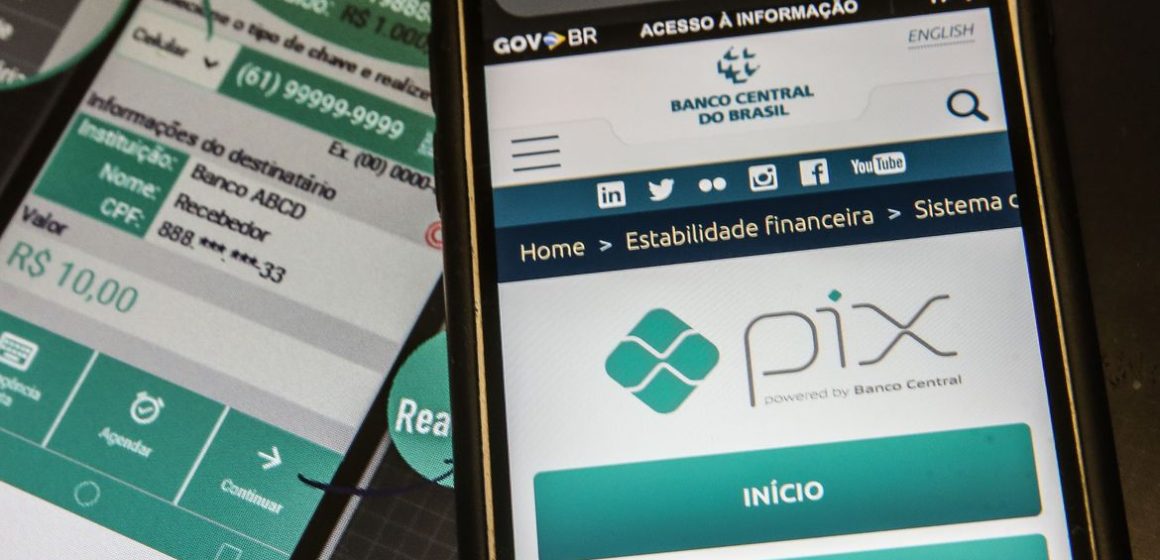 Novas mudanças em transações bancárias do PIX são anunciadas pelo Banco Central