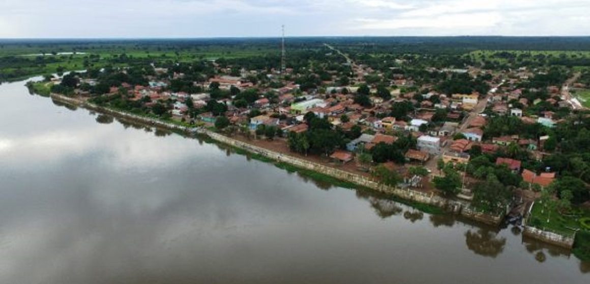 Em Santa Maria das Barreiras, PF fecha três garimpos ilegais e resgata trabalhadores