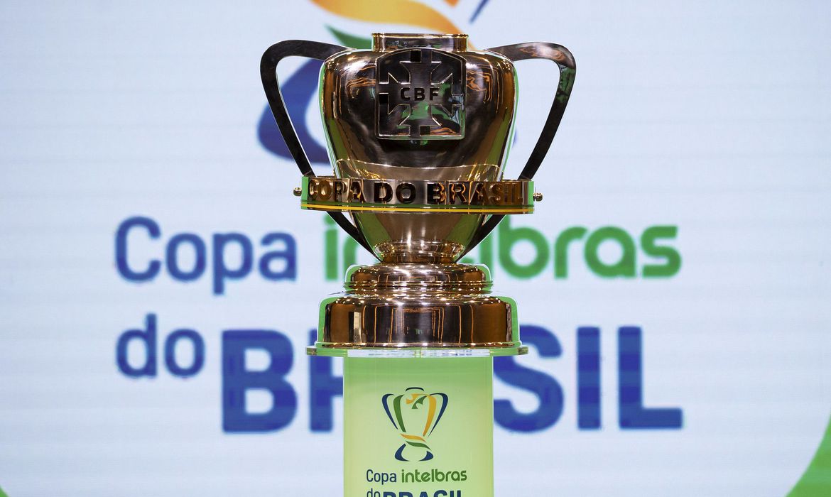 Sorteio Oitavas de Final Copa do Brasil 2023