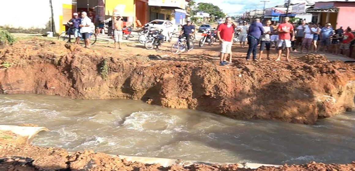 Cidades do Pará em situação de emergência reconhecida somam 47