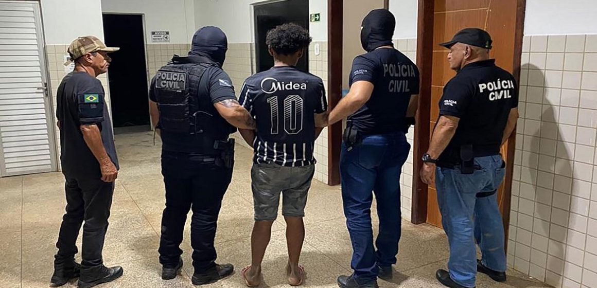 Suspeito de tentar matar líder indígena Lúcio Tembé, no Pará, é preso