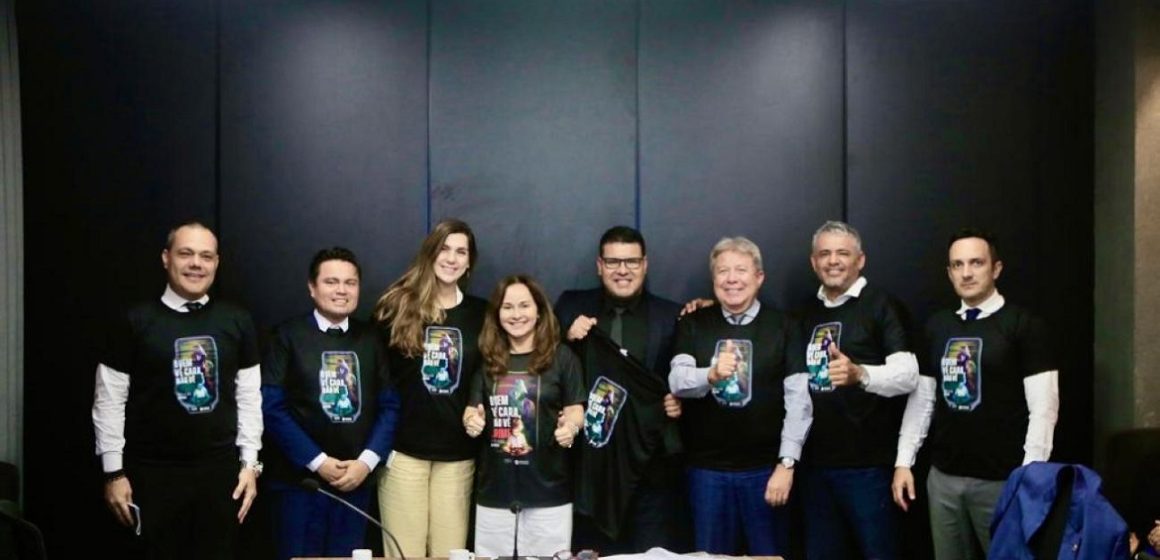 Campanha é proposta pela Alepa em defesa de crianças e adolescentes contra crimes cibernéticos