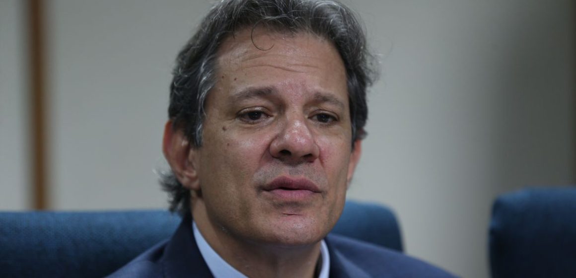 Haddad: há espaço para início do ciclo de corte da taxa juros no país