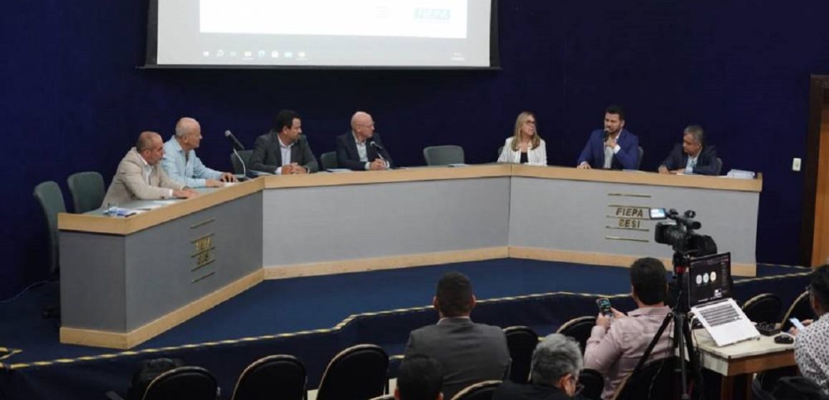 Debate reforça importância da exploração de óleo e gás no Pará