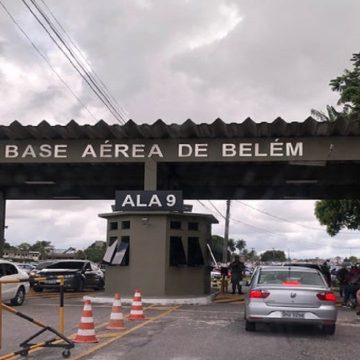 Público terá acesso à Base Aérea de Belém